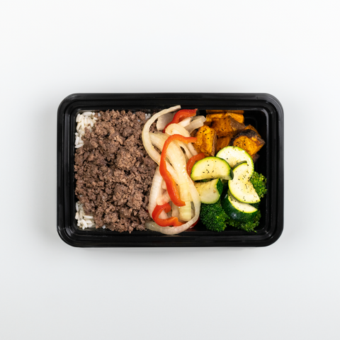 Beef Bowl