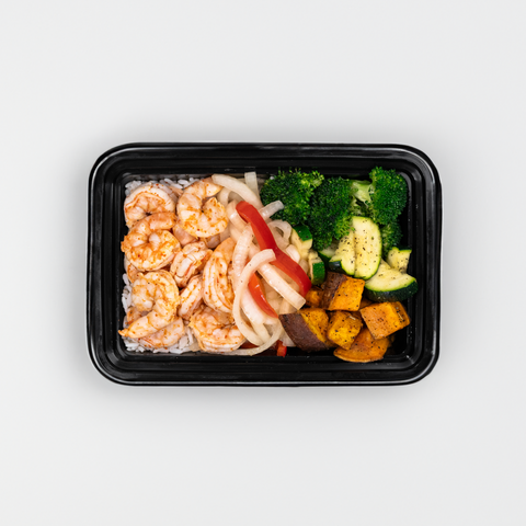 Shrimp Bowl