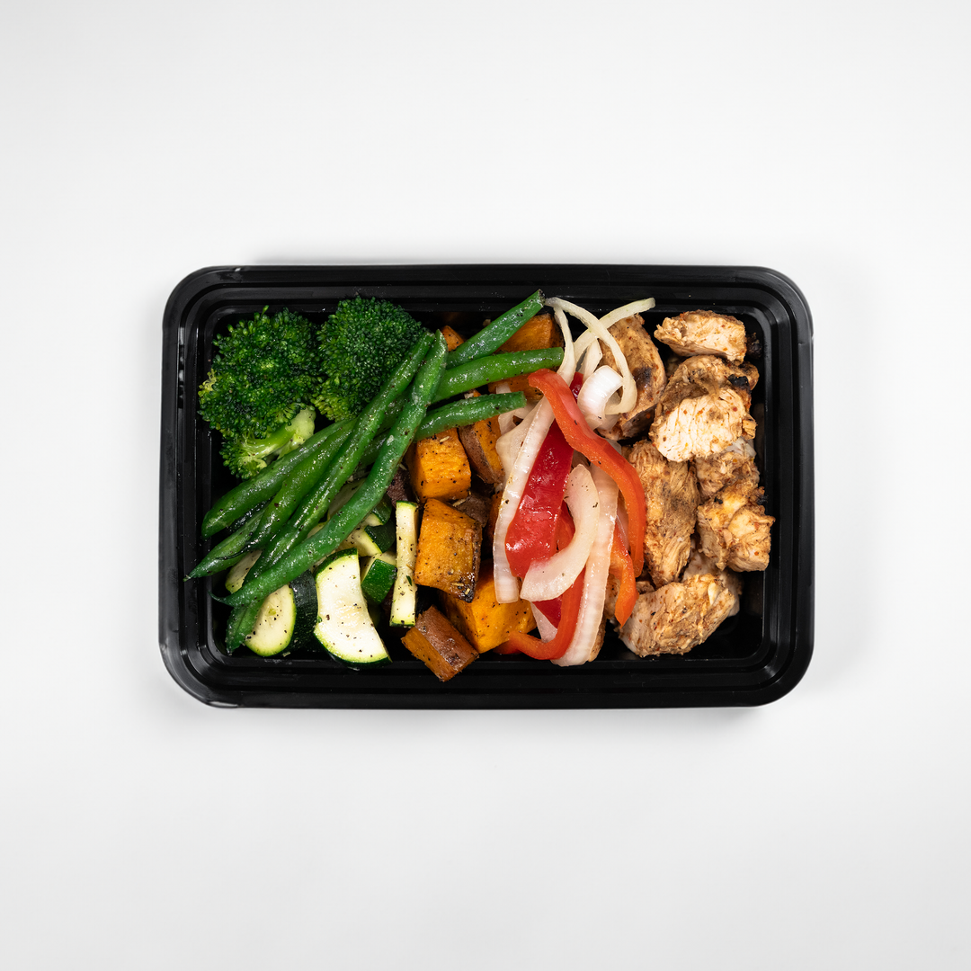 Chicken Bowl Fit – Sugar Free Rich